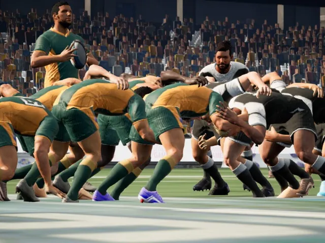 Rugby League Raw