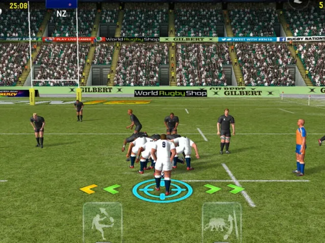 Rugby Nations 16