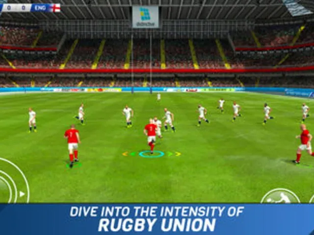 Rugby Nations 18