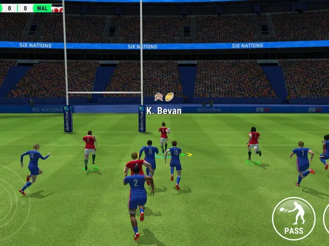 Rugby Nations 22