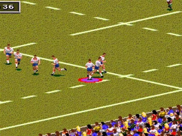 Rugby World Cup 1995