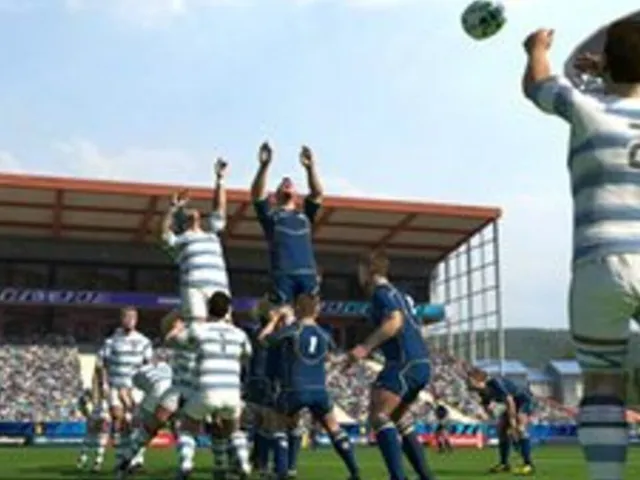 Rugby World Cup 2011