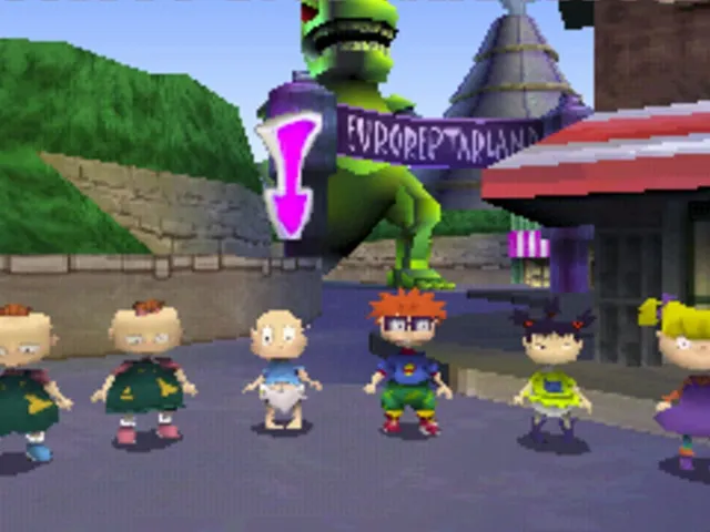 Rugrats in Paris: The Movie