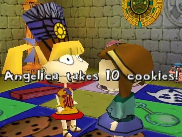 Rugrats: Scavenger Hunt