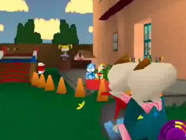 Rugrats: Search for Reptar