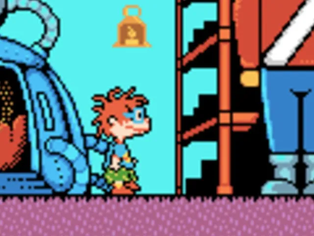 Rugrats: Time Travelers