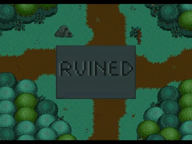Ruined