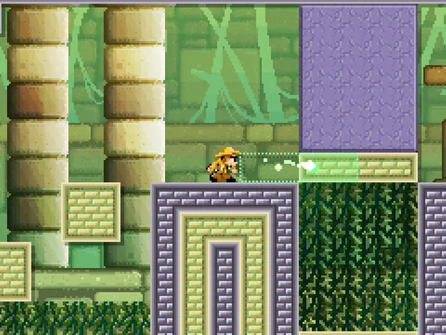 Ruins & Switch