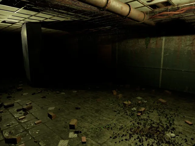 Ruins Of Fear