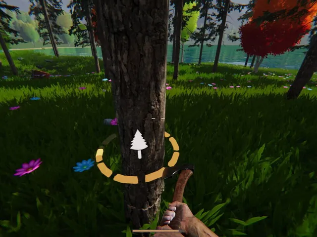 Ruins of the Forgotten: A Wild Survival