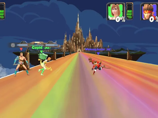 Rumble Arena