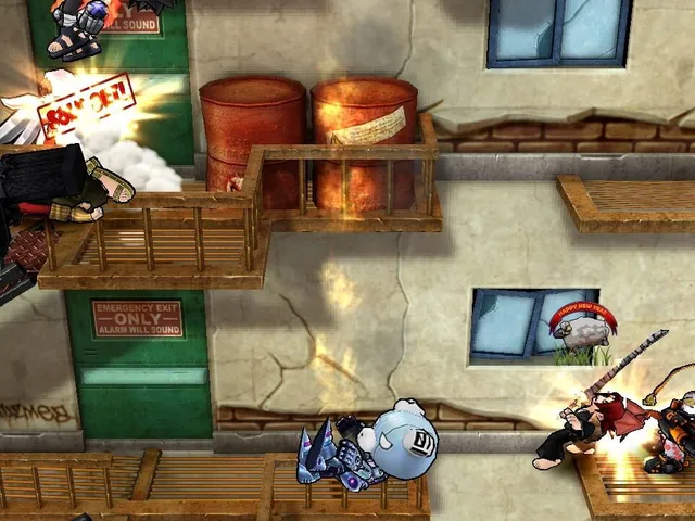Rumble Fighter: Unleashed