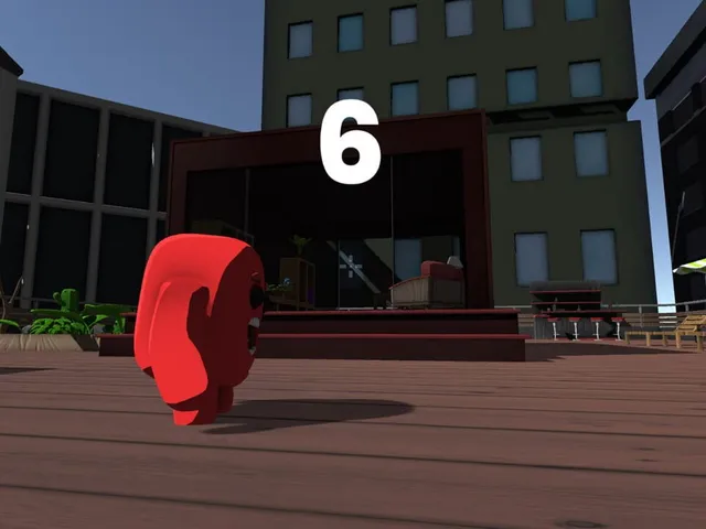 Run and Hide