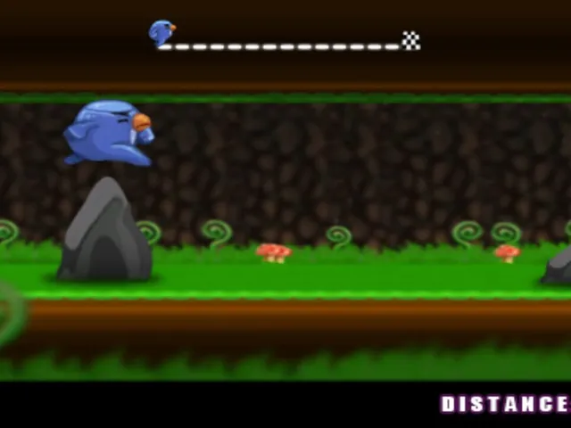 Run Bird Run!