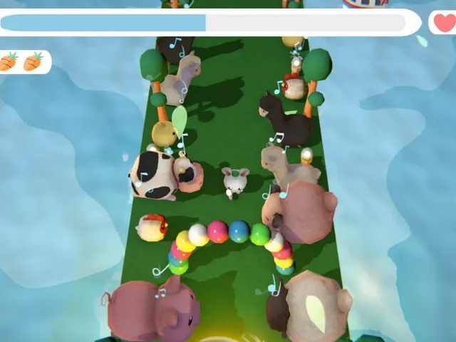 Run! Bunny