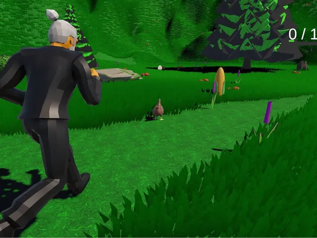 Run Chicken Run