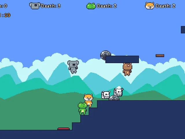 Run Die Jump