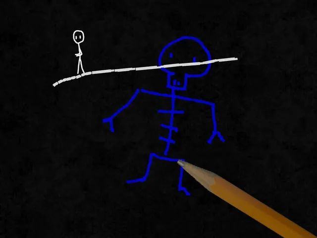 Run, Doodleguy!