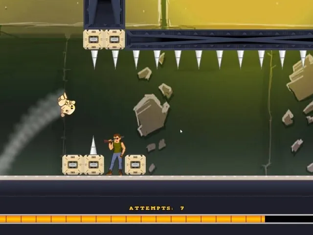 Run Dummy Run