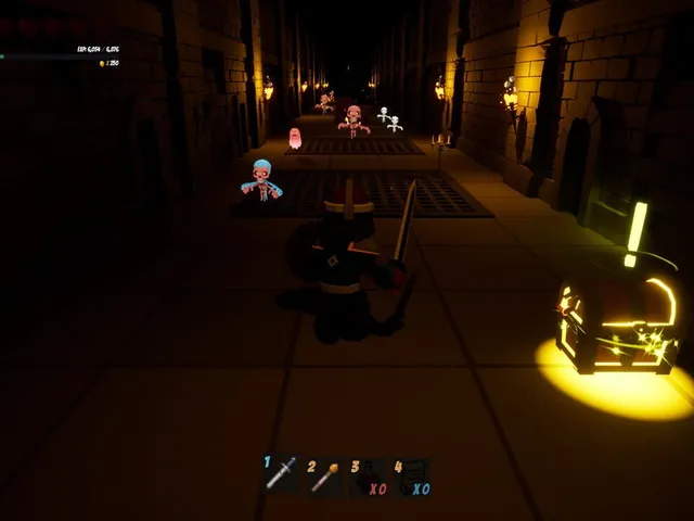 Run Dungeon