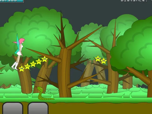 Run Fairy