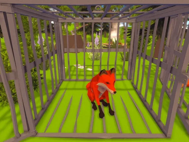 Run Foxy, Run!