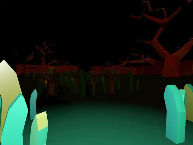 Run From the Hunt