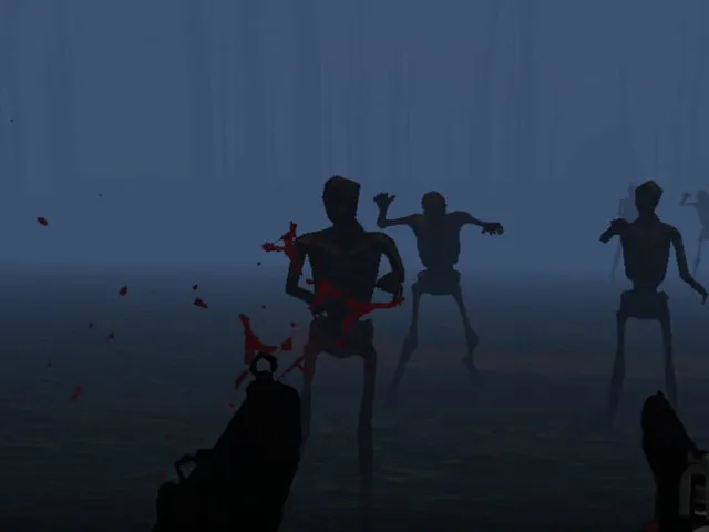Run Gun ZR