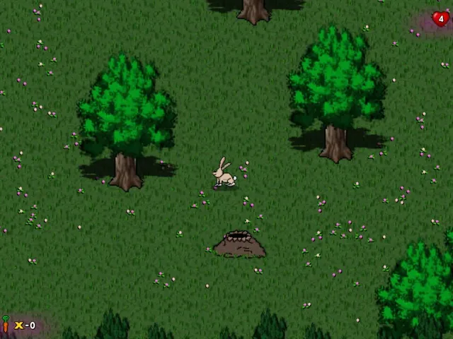 Run Hare Run