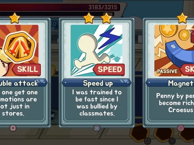 Run Little Hero
