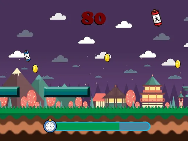 Run Ninja Run