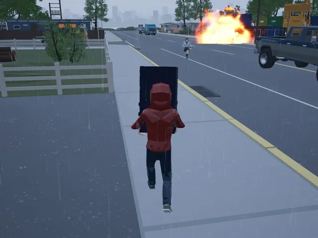 Run Pizza Run