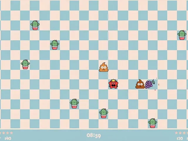 Run, Poo, Run!