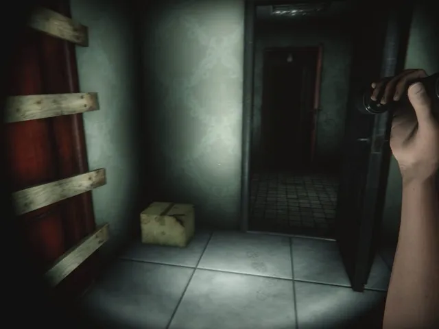 RUN ROOMS: VR