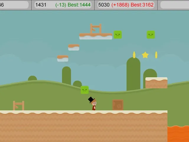 Run! Run! Don't Die!