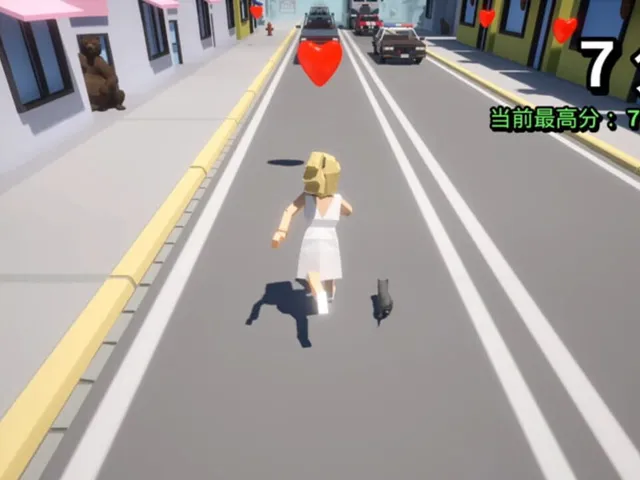 Run Run My Bride!