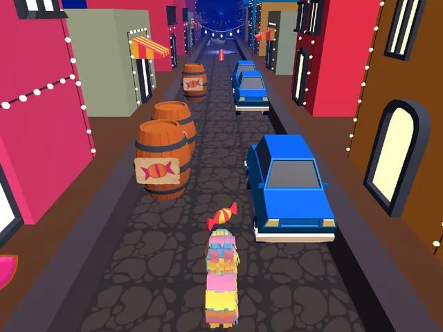 Run Run Piñata