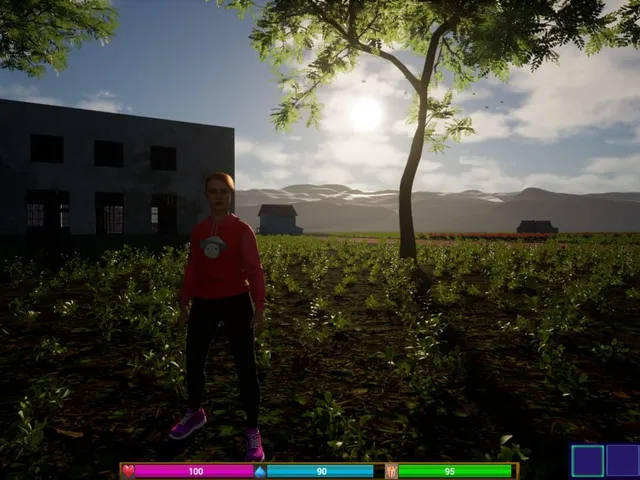 Run-Sprint-Parkour!