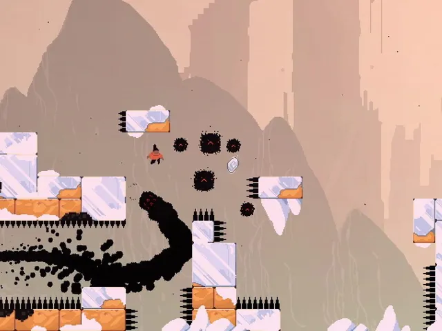 Run: The World In-Between