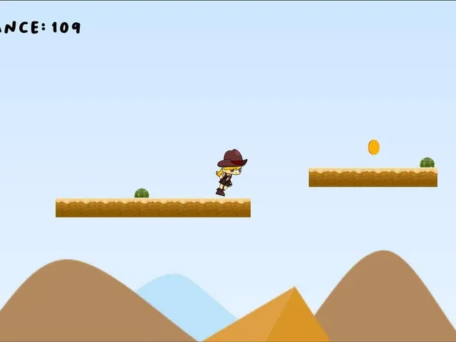 Run to Infinity