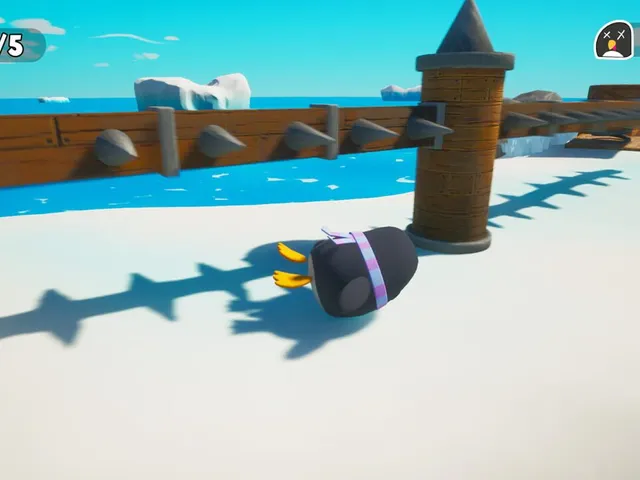 Run Willy!