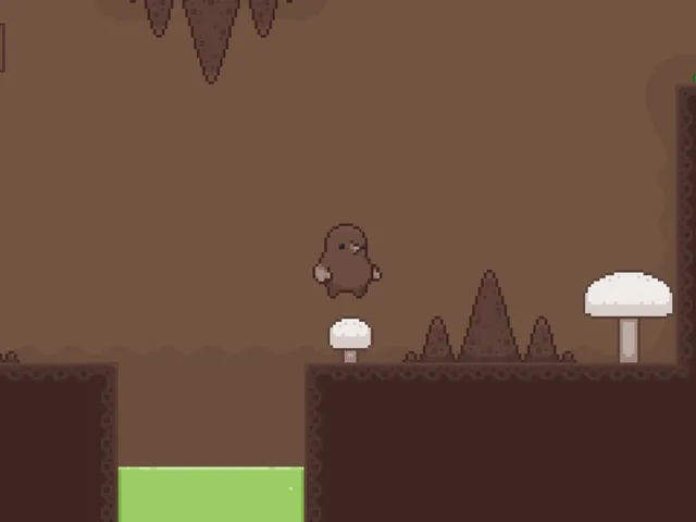 Runaway Mole