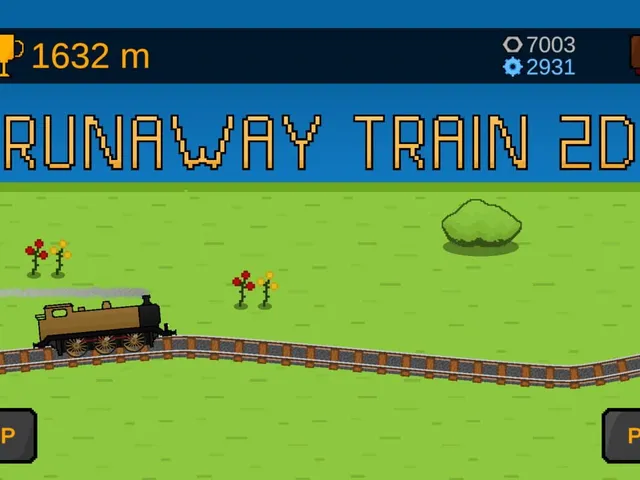 Runaway Train 2D