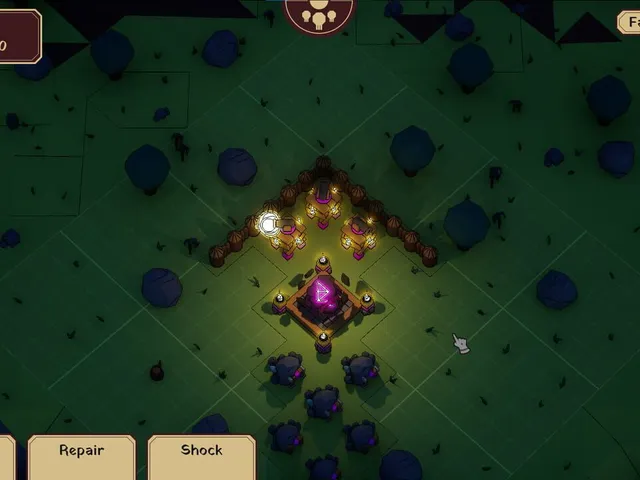 Rune Defender