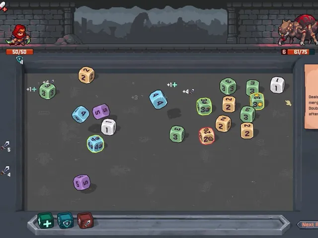 Rune Dice