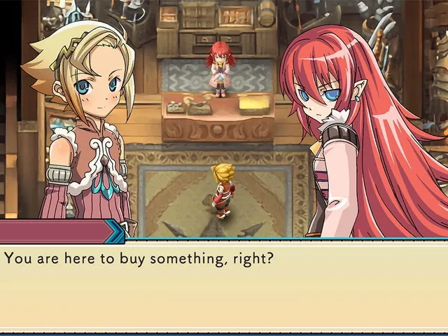 Rune Factory 3 Special