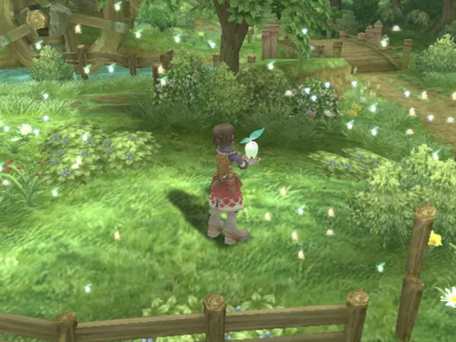 Rune Factory Frontier
