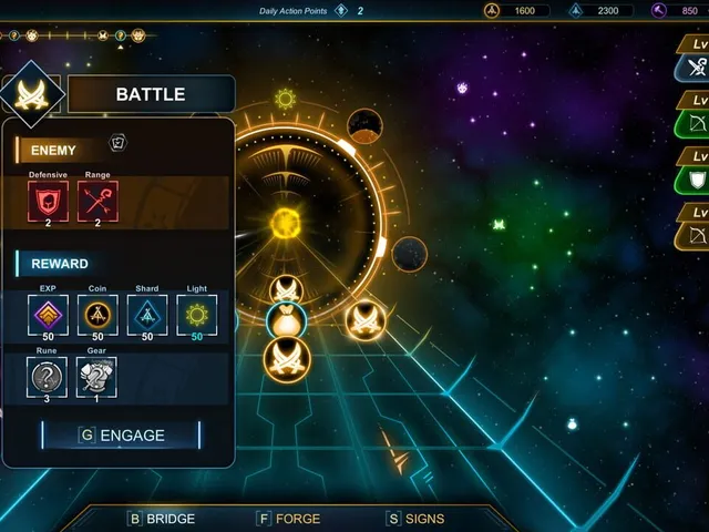 Rune Gate: Retribution