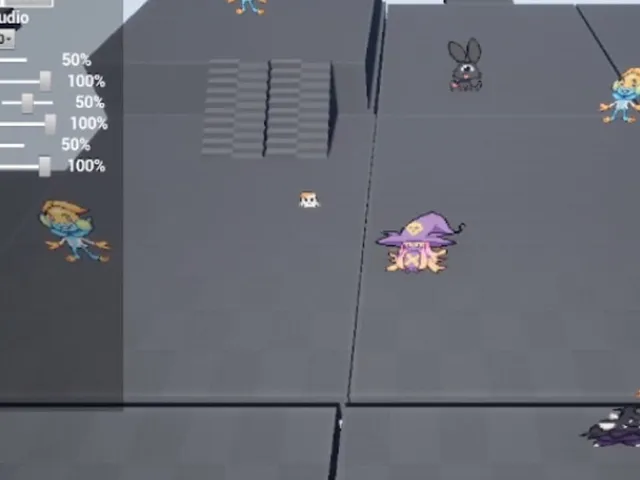 Rune Monsters