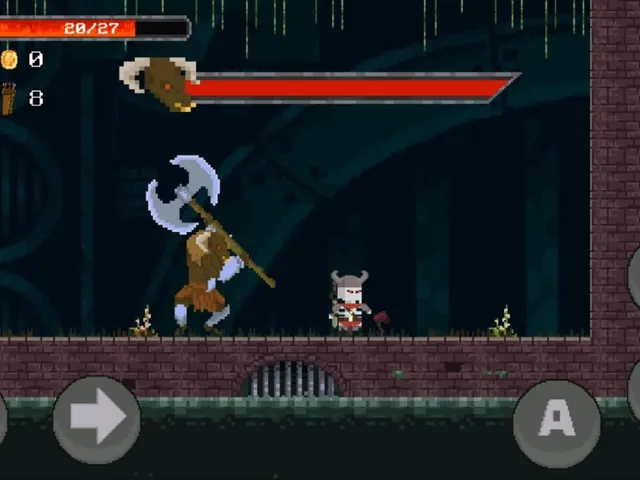 Rune Sword
